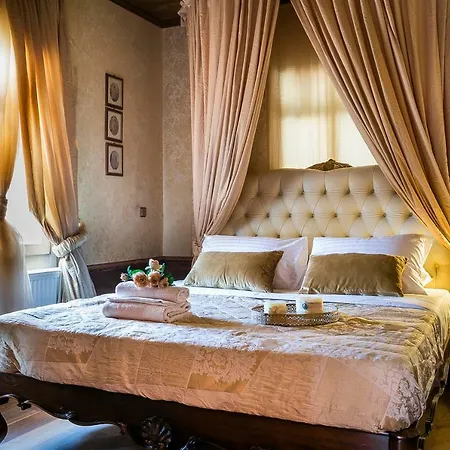 Villa Palazzino Di Nionio Karavádhos