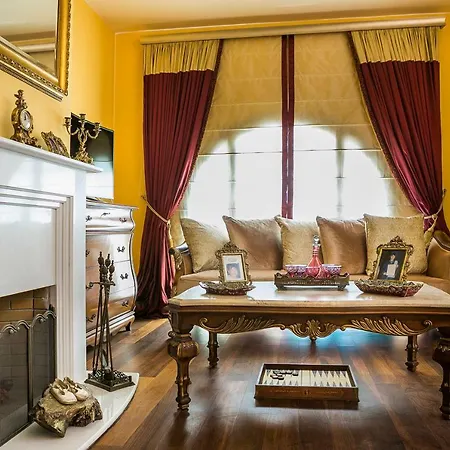 Palazzino Di Nionio Karavádhos