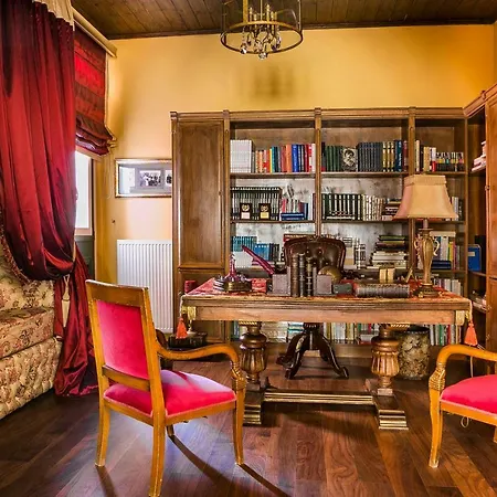 Palazzino Di Nionio Villa