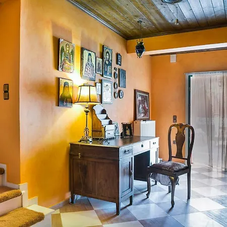 וילה Palazzino Di Nionio *