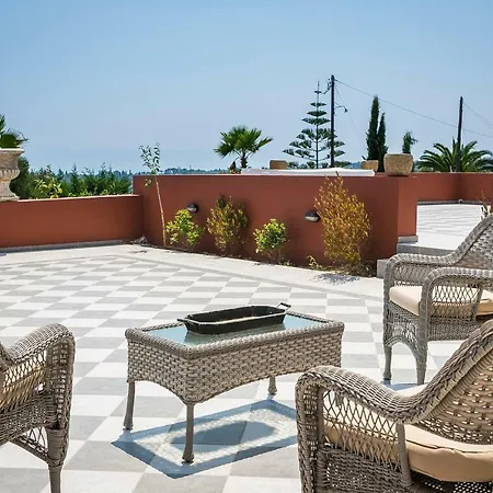 Palazzino Di Nionio Villa