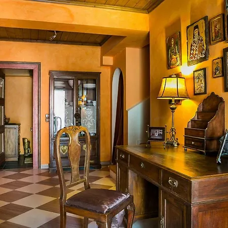 Palazzino Di Nionio וילה Karavádhos