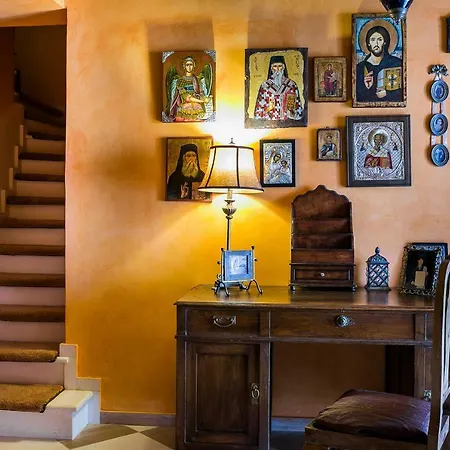 וילה Palazzino Di Nionio