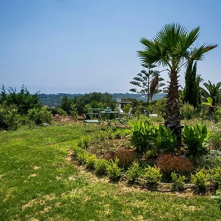 Villa Palazzino Di Nionio Karavádhos