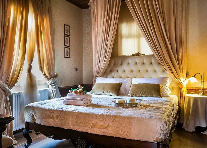 וילה Palazzino Di Nionio Karavádhos