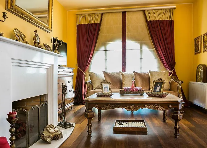 Palazzino Di Nionio Karavádhos