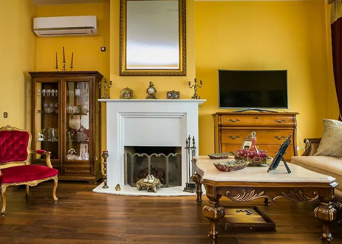 וילה Palazzino Di Nionio