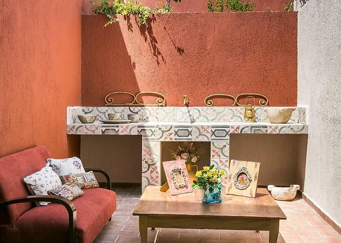 Palazzino Di Nionio וילה *