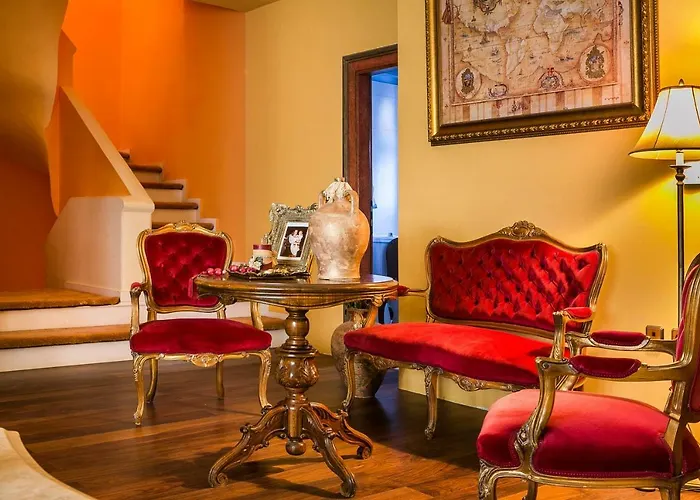 וילה Palazzino Di Nionio Karavádhos