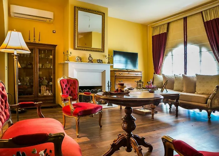 וילה Palazzino Di Nionio Karavádhos