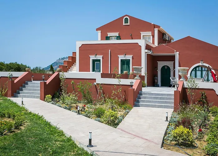 Palazzino Di Nionio *