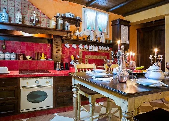 Palazzino Di Nionio וילה