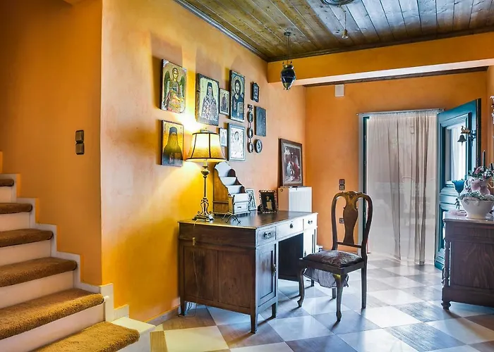 וילה Palazzino Di Nionio *