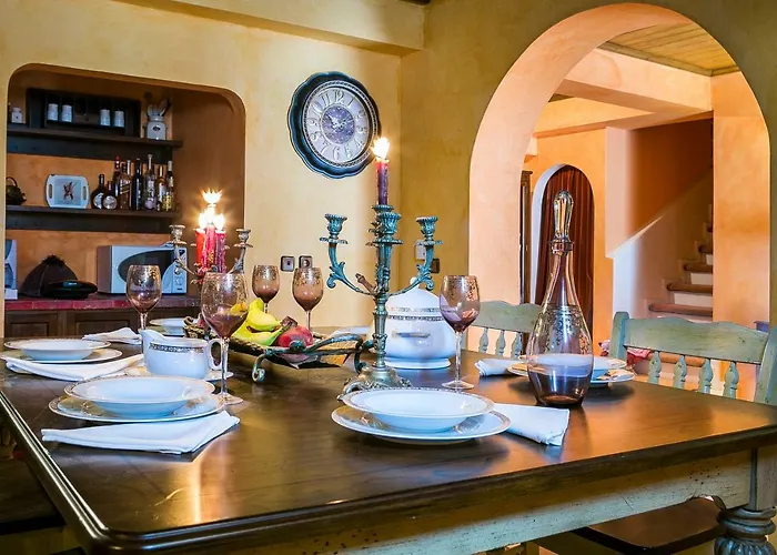 Palazzino Di Nionio וילה