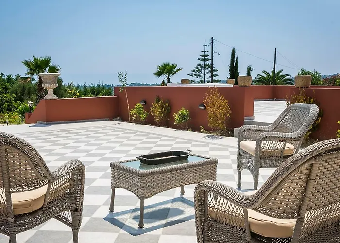 Palazzino Di Nionio וילה