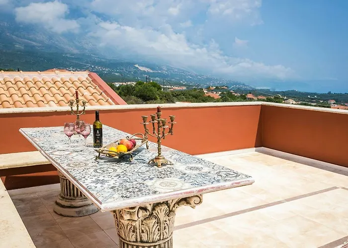 Palazzino Di Nionio וילה