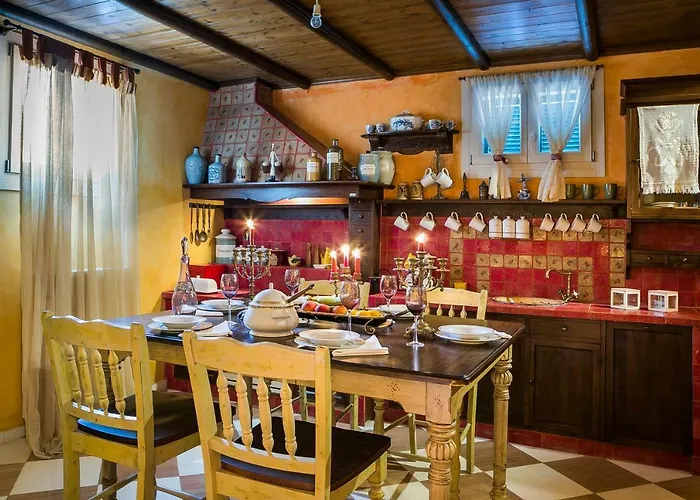 וילה Palazzino Di Nionio *