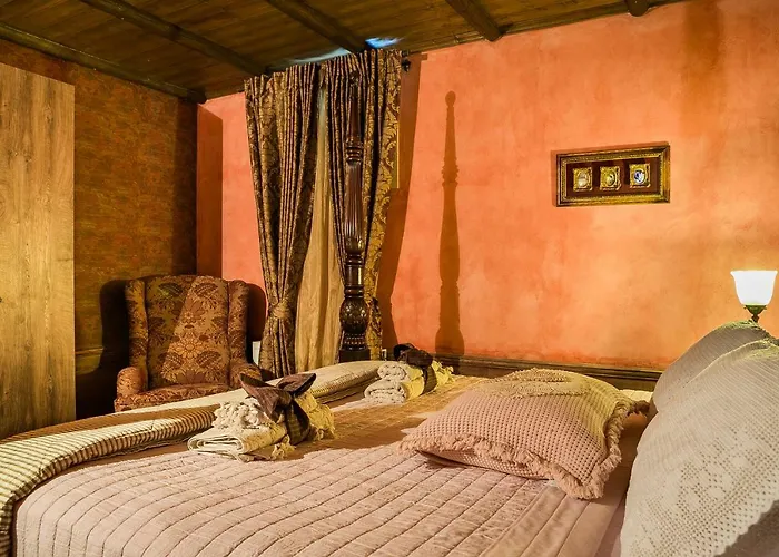 Palazzino Di Nionio * Karavádhos