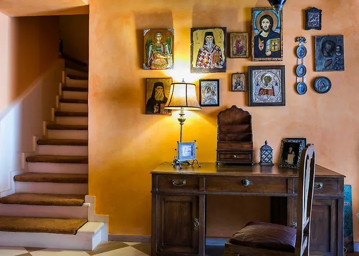 וילה Palazzino Di Nionio