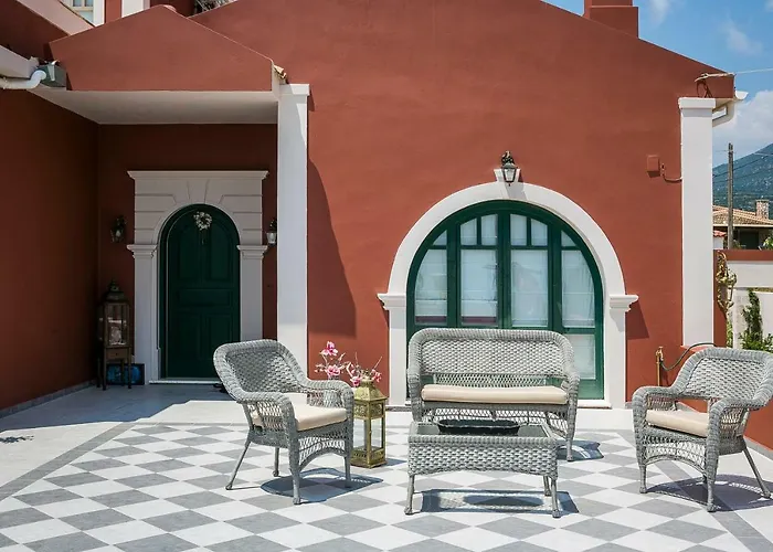 Palazzino Di Nionio וילה