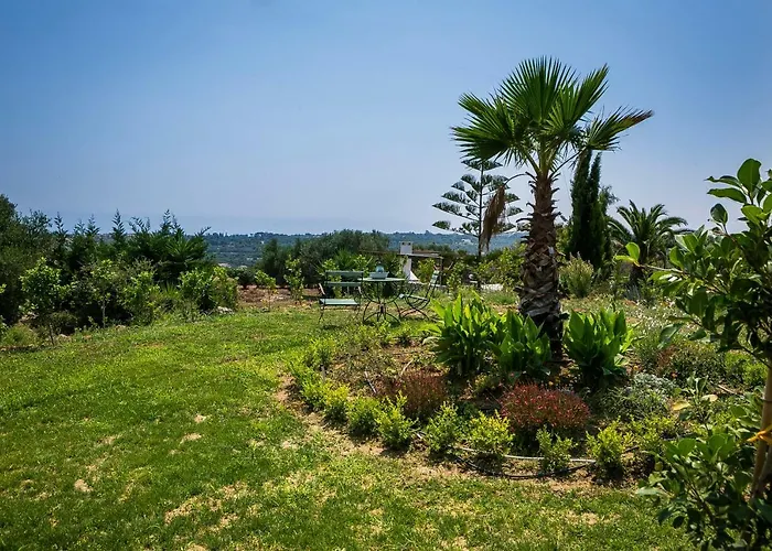 וילה Palazzino Di Nionio Karavádhos