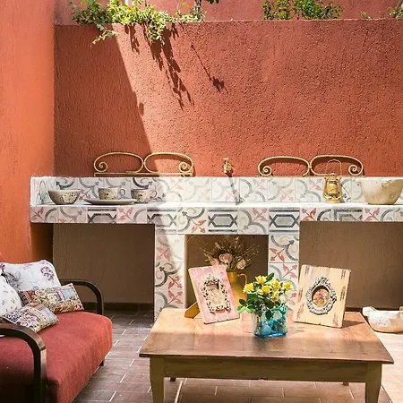 Palazzino Di Nionio Villa *