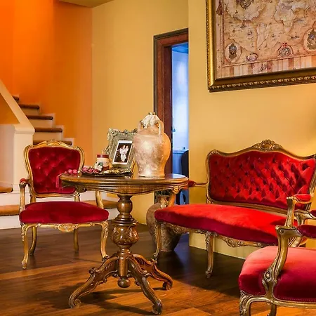 Vila Palazzino Di Nionio Karavádhos