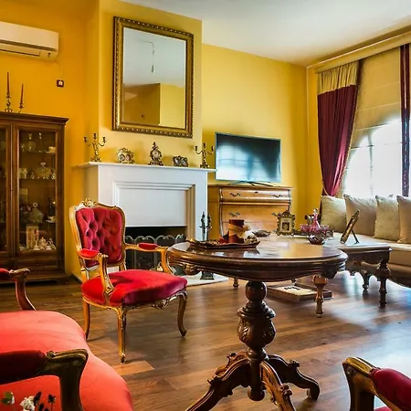 Villa Palazzino Di Nionio Karavados