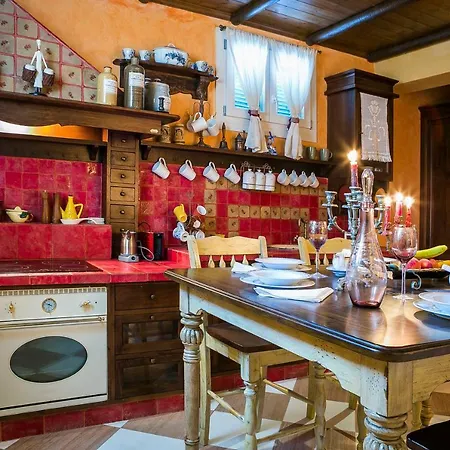 Palazzino Di Nionio Villa