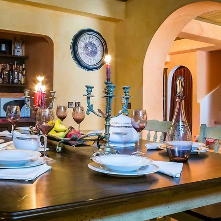 Palazzino Di Nionio Villa