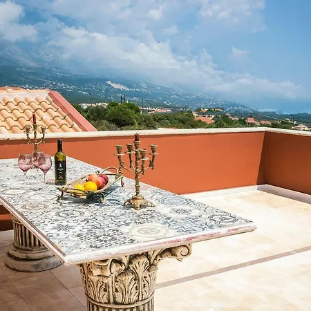 Palazzino Di Nionio Villa