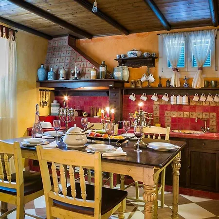 Vila Palazzino Di Nionio *