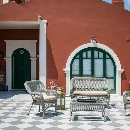 Palazzino Di Nionio Vila